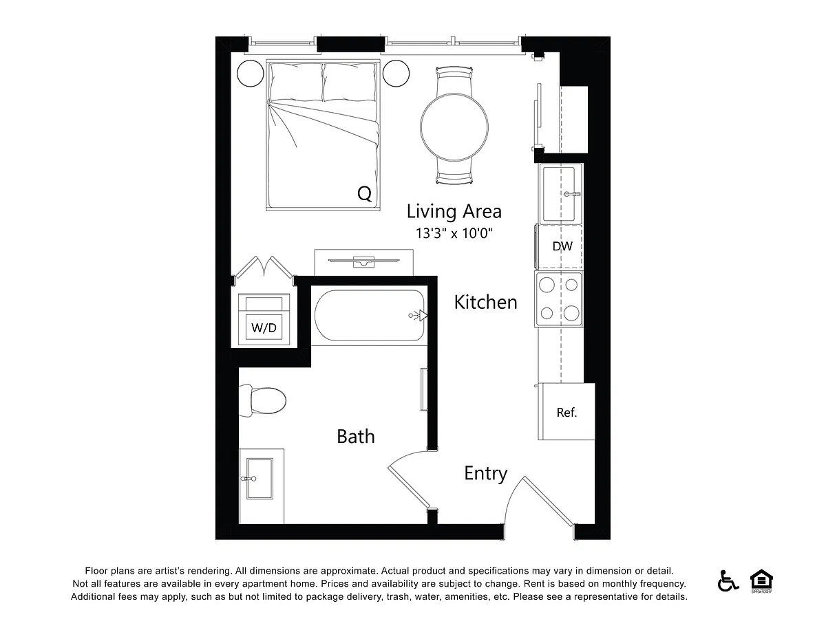 Floor plan 501-Broadway_S1