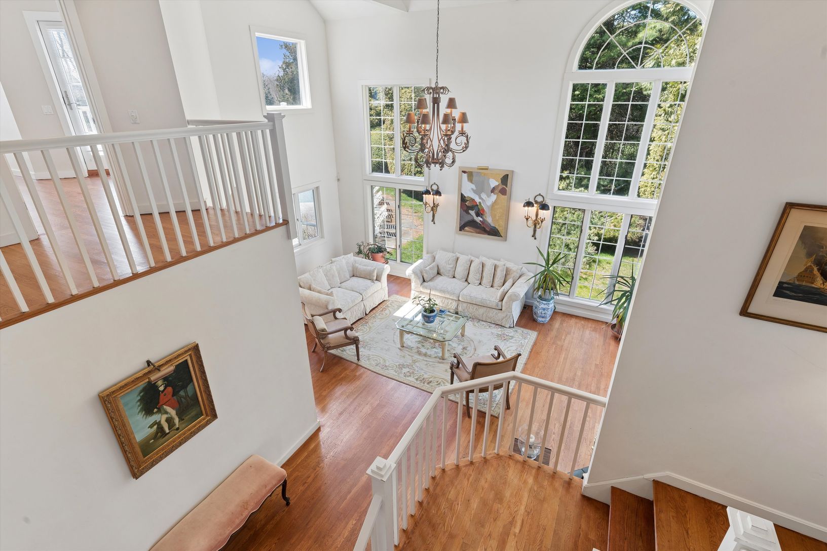  Stairs to Second FLoor