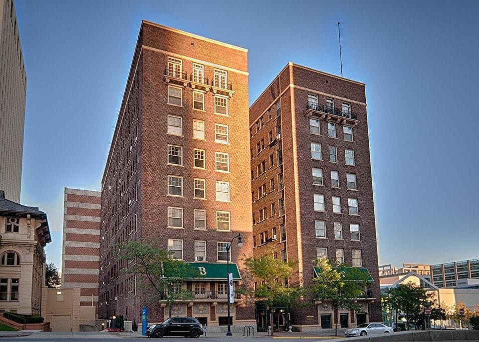 1st image of 29 S State St APT 808