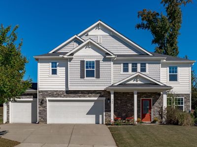 500 Eno Dr, Holly Springs, NC, 27540