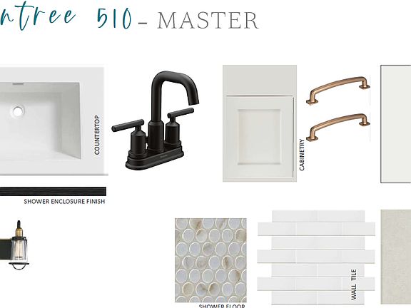 Interior selections