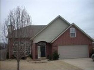 203 NW Freestone Way, Bentonville, AR 72712