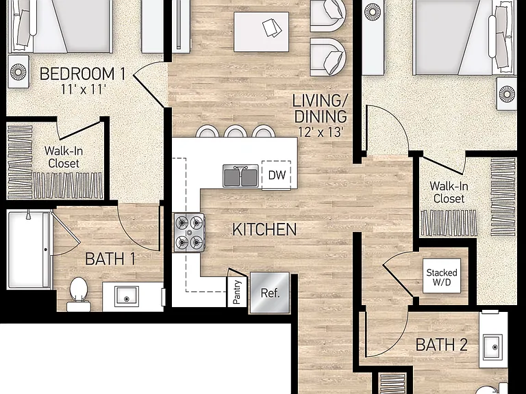 Santa Clara Square Apartment Homes — Photo 53