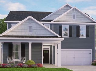 Edisto Plan, Horton Park, Apex, NC 27539
