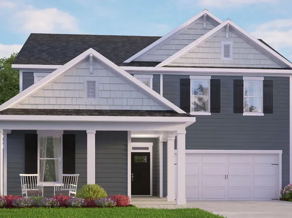 Edisto Plan, Horton Park