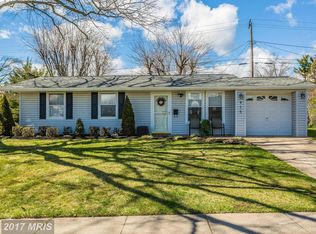 415 Birmingham Dr, Frederick, MD 21701