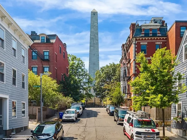 5 Monument St, Charlestown, MA 02129