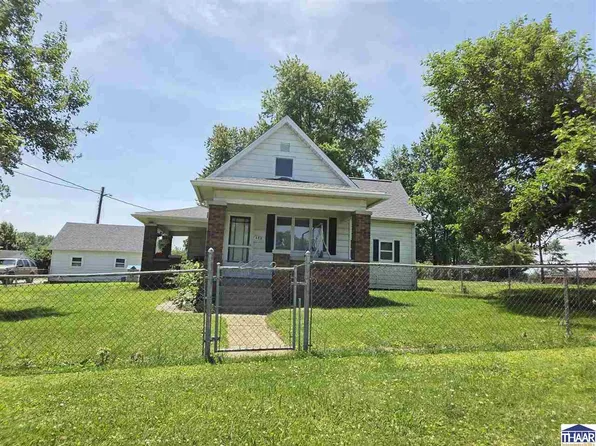 7337 E 1st St, Riley, IN 47871