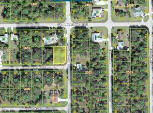 1025 Beach St, Pt Charlotte, FL 33953