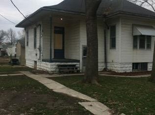 408 S Jackson St, New Athens, IL 62264
