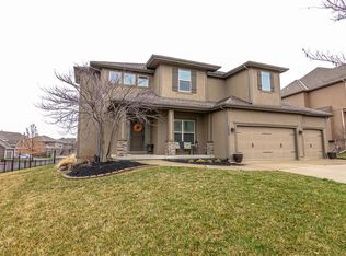 12419 S Dunraven St, Olathe, KS 66061