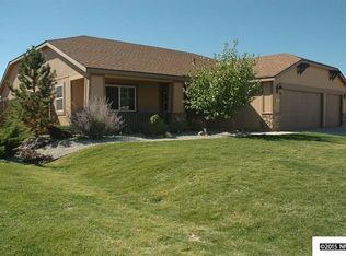 727 Clydesdale Rd, Dayton, NV 89403