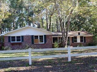 3307 Possum Corner Rd, Walterboro, SC 29488