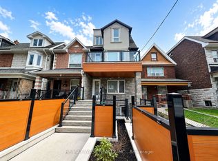 431 Concord Ave #Basement, Toronto, ON M6H 2P9