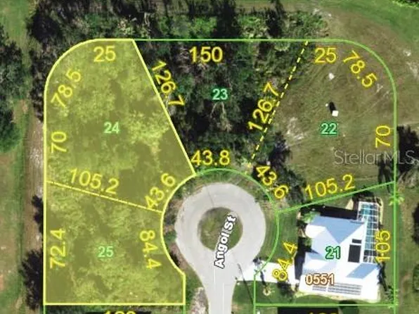 101 Angol St, Punta Gorda, FL 33983