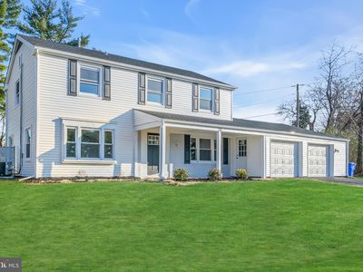 26 Snowflower Ln, Willingboro, NJ, 08046