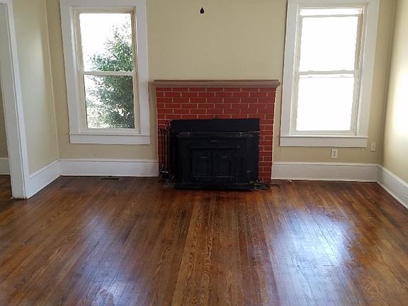 Hardwood Floors Living Room