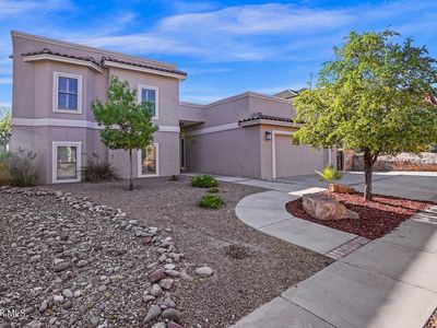 6377 Franklin Trail Dr, El Paso, TX, 79912