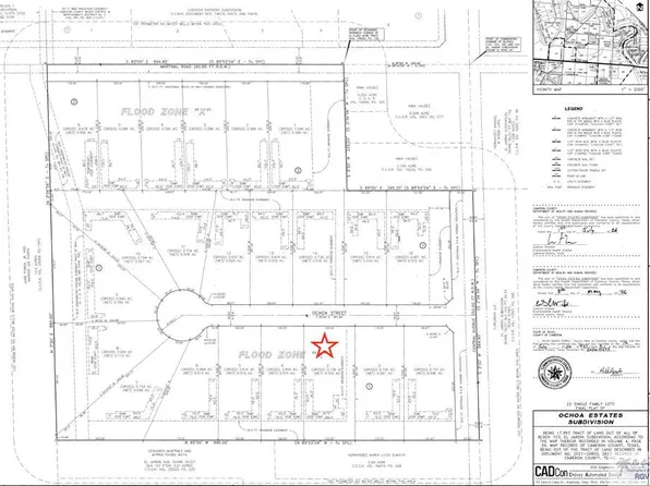 0 Ochoa Street Block 1 Lot 3, Brownsville, TX 78521