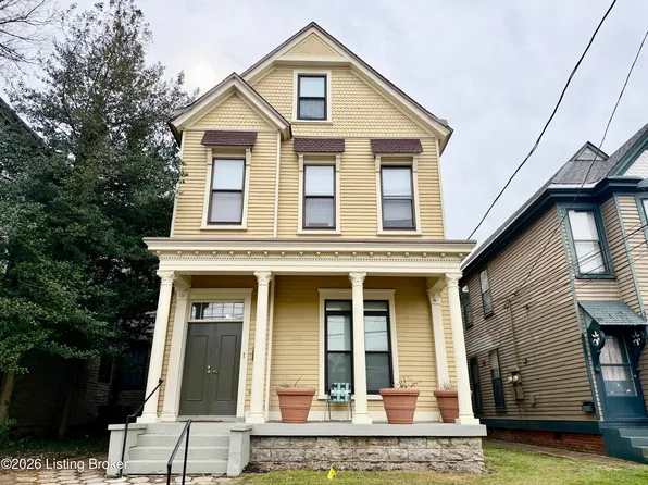 1210 E Broadway APT 3, Louisville, KY 40204