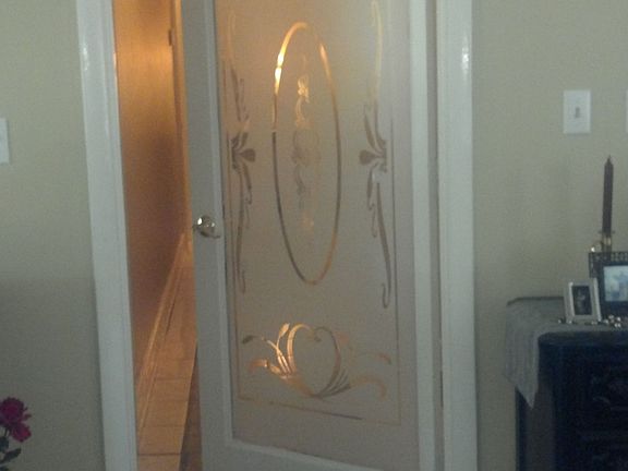 Bedroom Wing Entrance