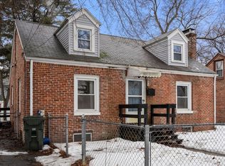 52 Merrimac Ave, Springfield, MA 01104