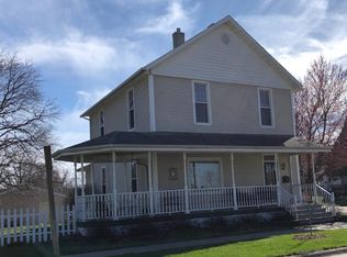216 3rd Ave W, Oskaloosa, IA 52577