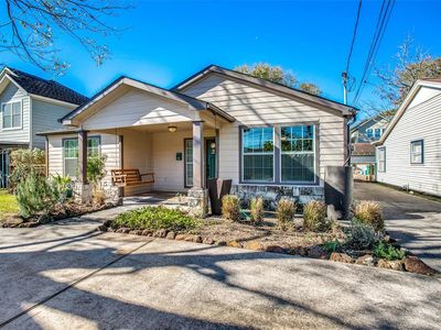 1613 Tabor St, Houston, TX, 77009