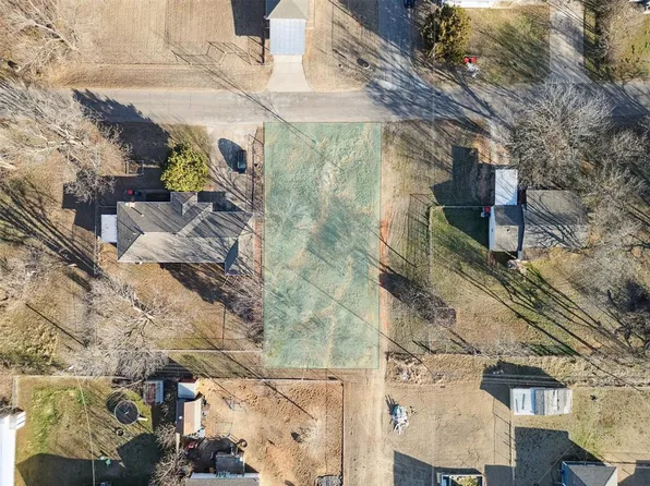 602 Georgia St Lot 1, Jones, OK 73049