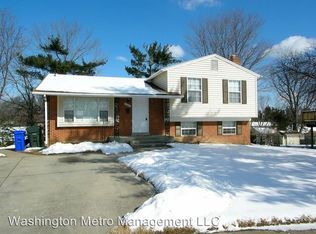 5004 Stewart Ct, College Park, MD 20740