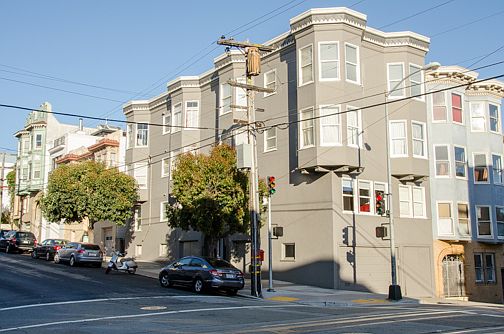2nd image of 1281 Vallejo St APT 1