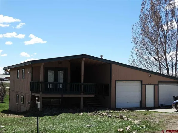 430 E Golf Pl, Pagosa Springs, CO 81147