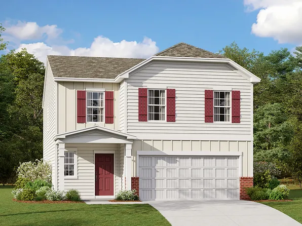4093 Oxford Glen Dr, Claremont, NC 28610