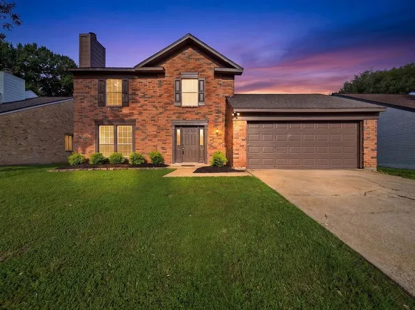 9639 Dapple Ln, Houston, TX 77065