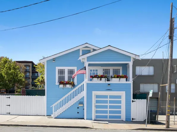 133 Serra Ave, Millbrae, CA 94030