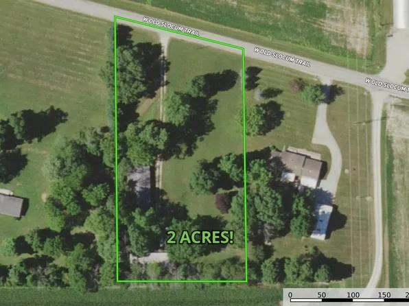 1329 W Old Slocum Trl, La Fontaine, IN 46940