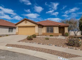 8497 E Hodgman Pl, Tucson, AZ 85747