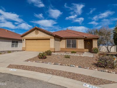 8497 E Hodgman Pl, Tucson, AZ, 85747