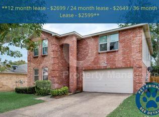 5301 Mountain Pointe Dr, McKinney, TX 75071