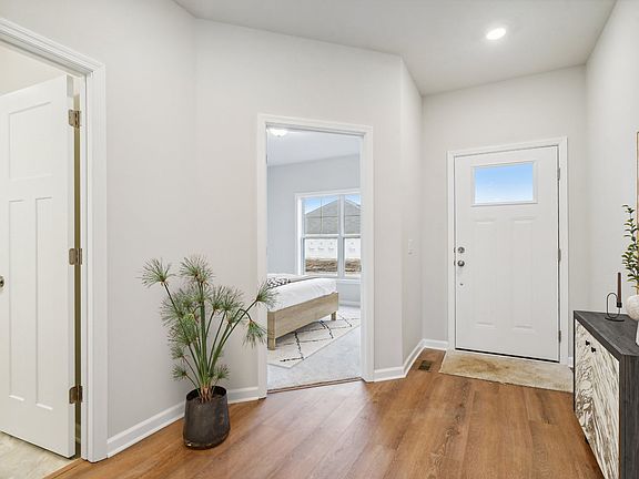 Entryway - Representational Photo