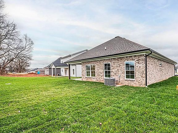 Full Brick Exterior