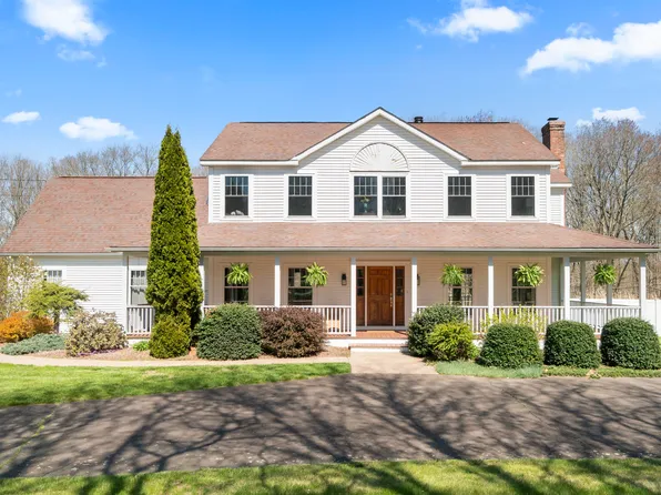 596 Opening Hill Road, Madison, CT 06443