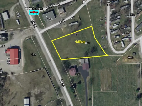 0 State Highway 66, Tell City, IN 47586
