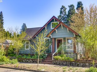 6684 N Bank St, Portland, OR 97203