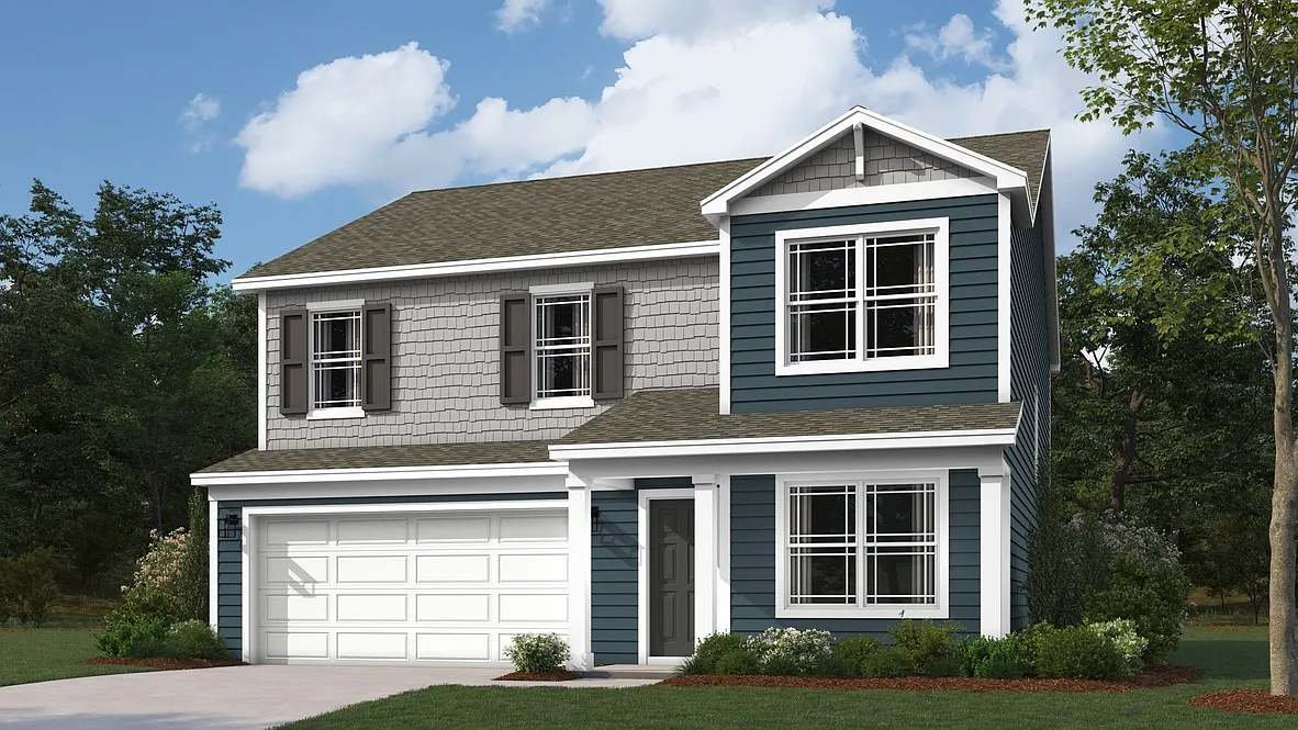 Stamford Plan, Parks at Decatur photo 1