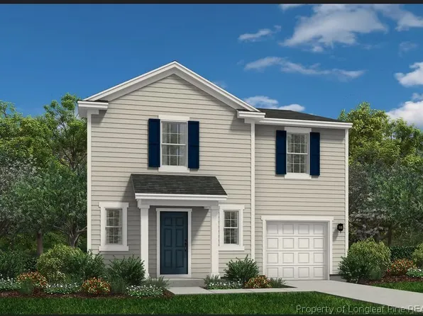 161 Portrush Ln, Raeford, NC 28376