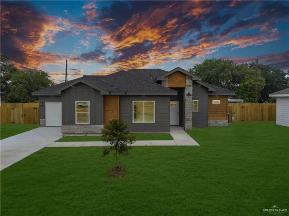 1501 W Drift St, La Feria, TX 78559