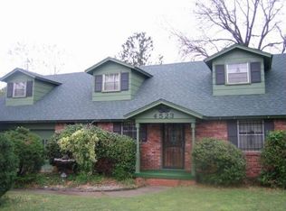 4523 N O St, Fort Smith, AR 72904