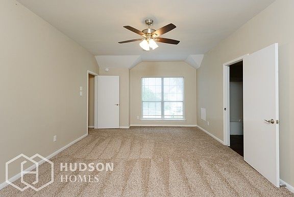 Hudson Homes Management- Master Bedroom