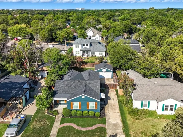 4028 Boyd Ave, Fort Worth, TX 76109